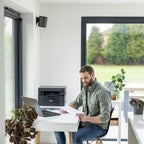Brother DCP-L1640W stampante laser monocromatica all-in-one