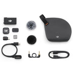 DJI Mic 3 (1 TX + 1 RX)