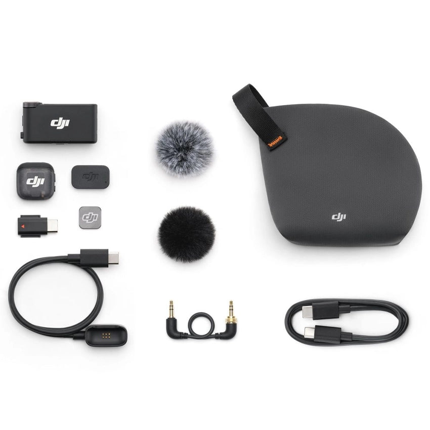 DJI Mic 3 (1 TX + 1 RX)