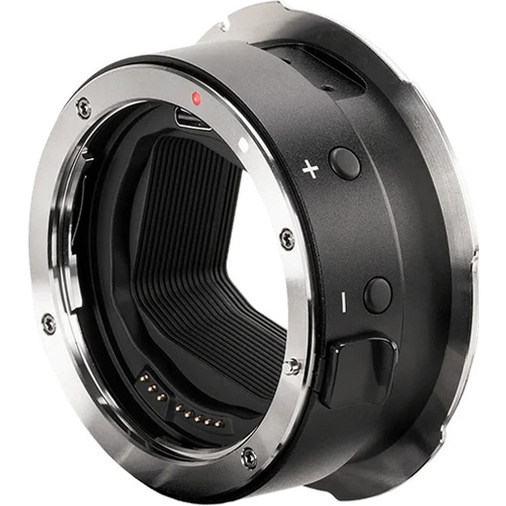 Adattatore per montaggio obiettivo Viltrox EF-DL AF
