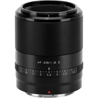 Viltrox AF 28mm f/1.8 Nikon Z-mount