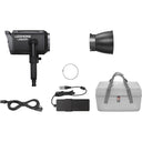 Godox Litemons LA600R RGB LED Video Light with Carry bag (black)