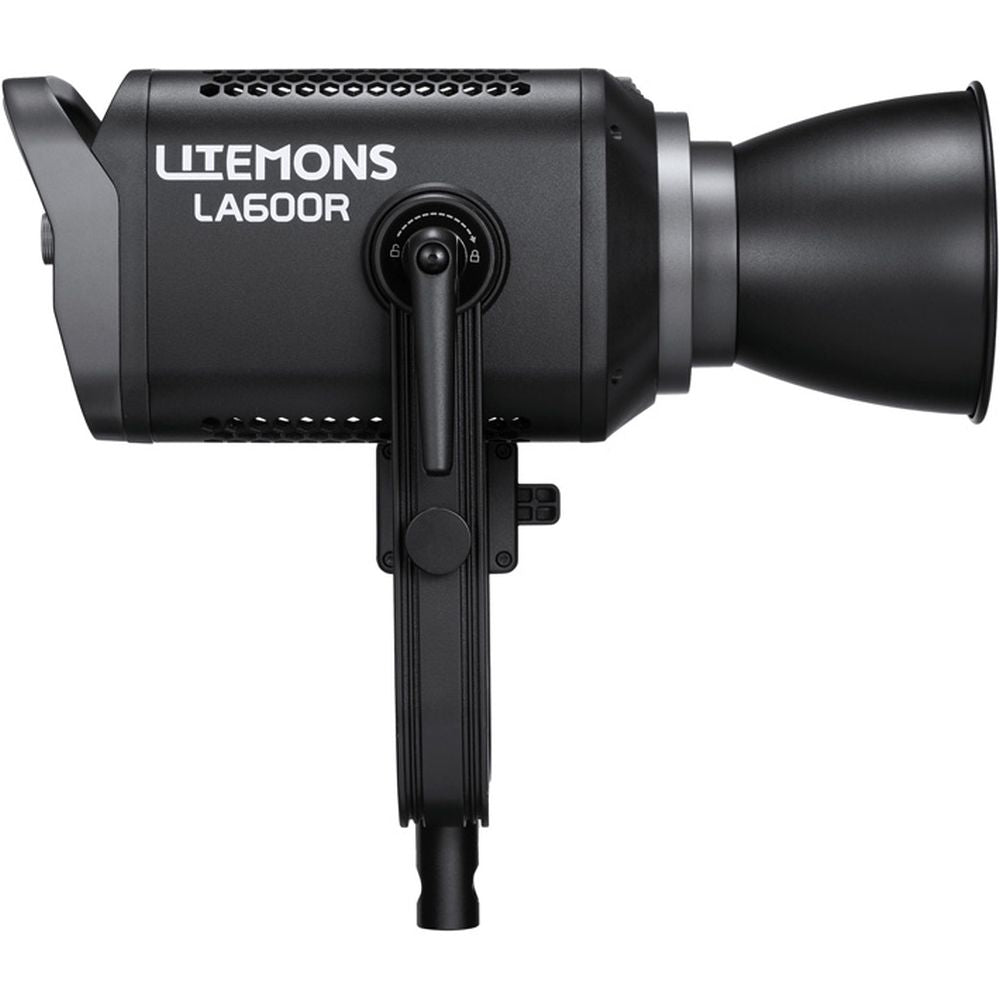 Godox Litemons LA600R RGB LED Video Light with Carry bag (black)