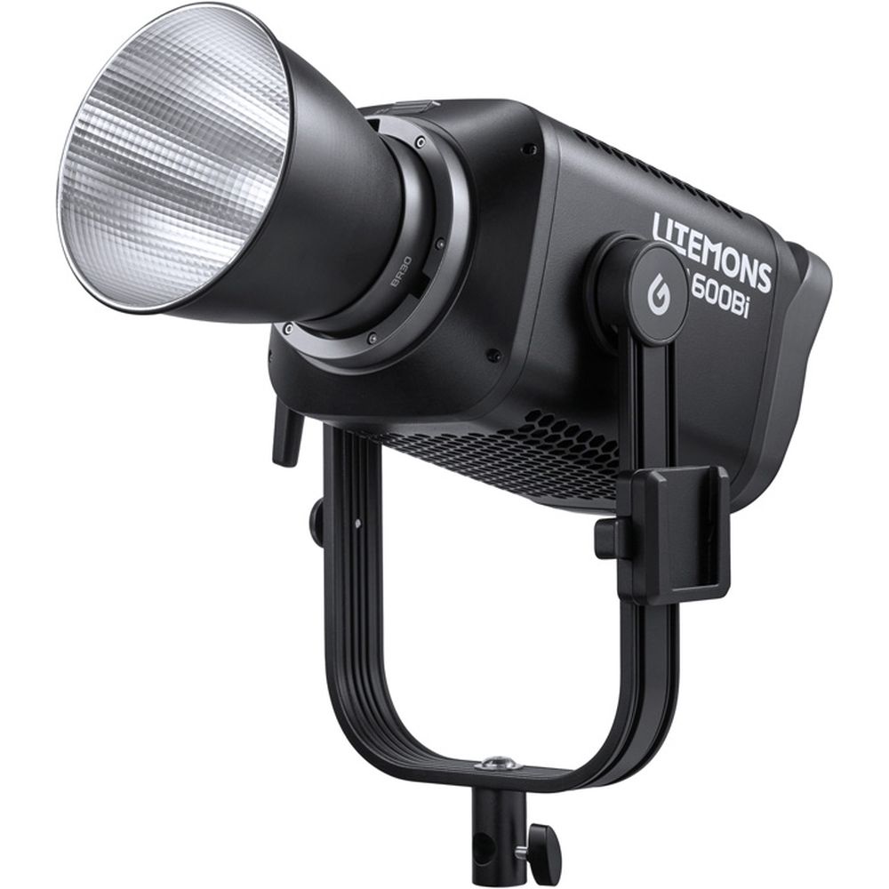 Godox Litemons LA600BI Luce video LED a colori BI con borsa per il trasporto (nera)