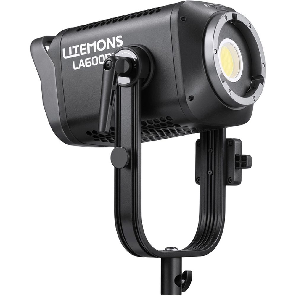 Godox Litemons LA600BI Luce video LED a colori BI con borsa per il trasporto (nera)