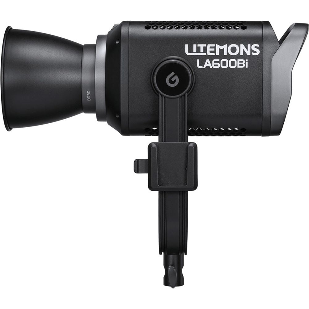 Godox Litemons LA600BI Luce video LED a colori BI con borsa per il trasporto (nera)