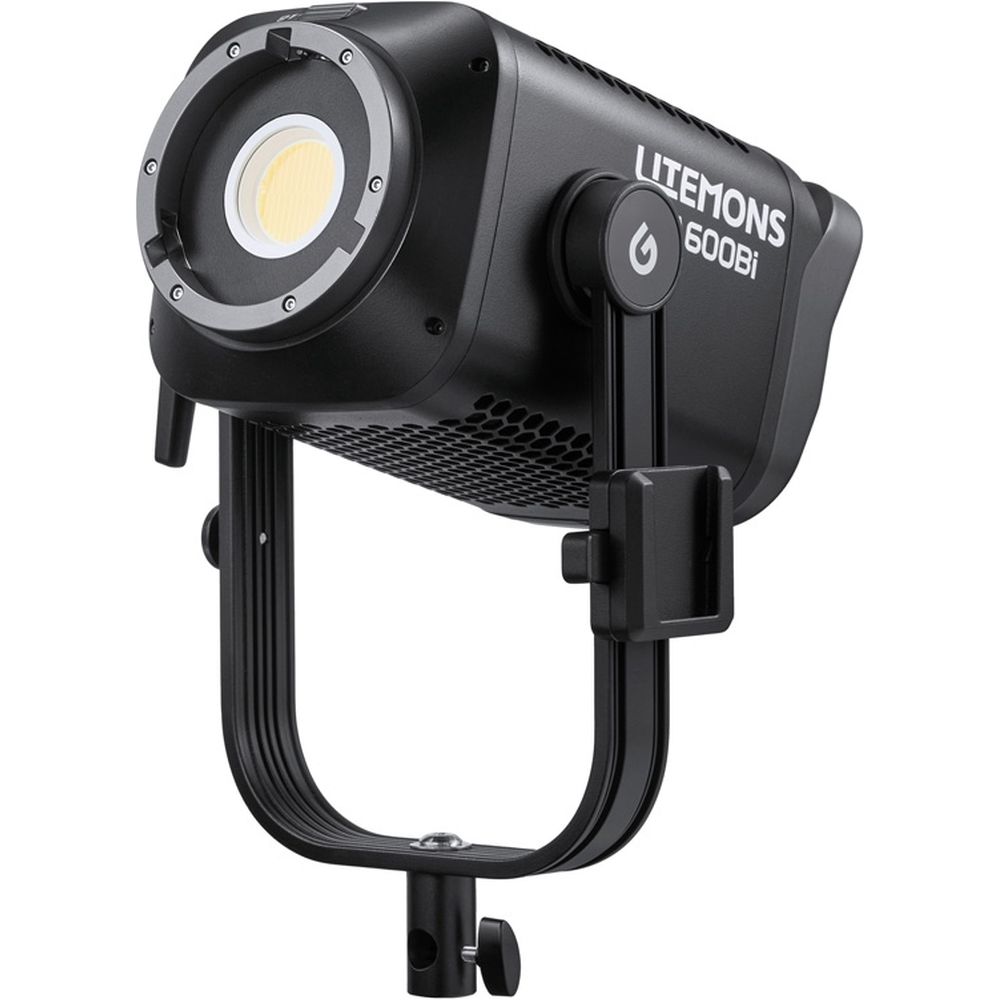 Godox Litemons LA600BI Luce video LED a colori BI con borsa per il trasporto (nera)