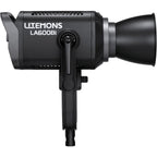 Godox Litemons LA600BI Luce video LED a colori BI con borsa per il trasporto (nera)