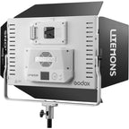 Godox Litemons LP1200R Kit di 2 pannelli luminosi a LED RGB