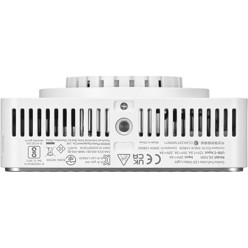 Godox ML100R Luce LED RGB portatile