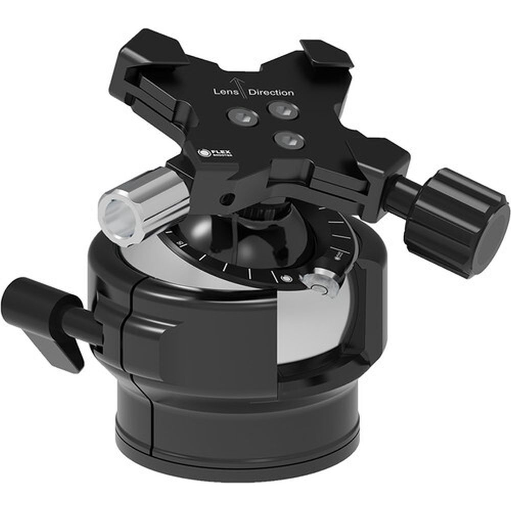 Testa a sfera FlexShooter Pro Lever