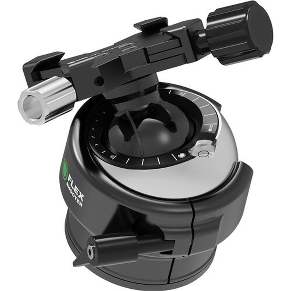 Testa a sfera FlexShooter Pro Lever