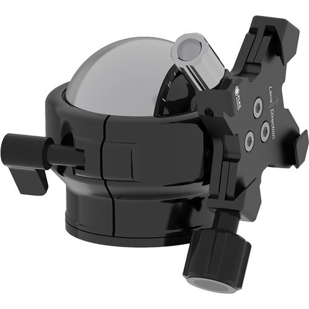 Testa a sfera FlexShooter Pro Lever