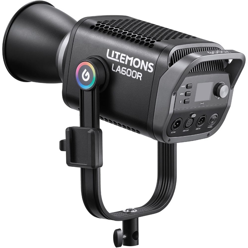 Godox Litemons LA600R RGB LED light (black)