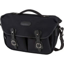 Billingham Hadley Pro 2020 Fibrenyte nero/pelle nera