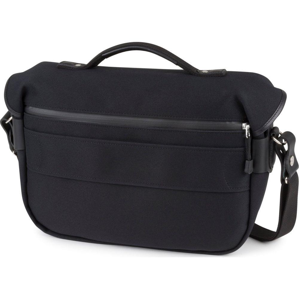 Billingham Hadley Pro 2020 Fibrenyte nero/pelle nera