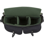 Billingham Hadley Pro 2020 Fibrenyte nero/pelle nera