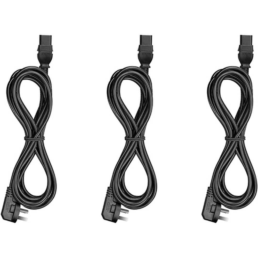 Godox Litemons LA300Bi Bi-colour LED Light 3 Light Kit (black)