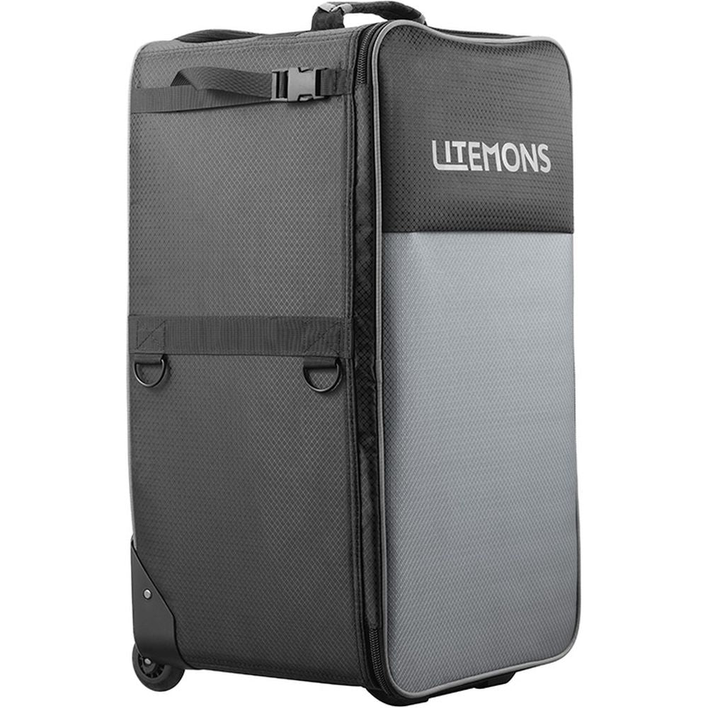 Godox Litemons LA300Bi Bi-colour LED Light 3 Light Kit (black)