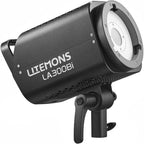 Godox Litemons LA300Bi Bi-colour LED Video Light 2 Light Kit (black)