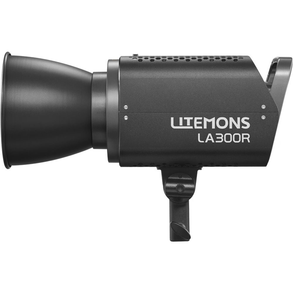 Godox Litemons LA300R K2 RGB LED Light 2 Light Kit (black)