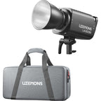 Godox Litemons BI Kit luce video LED LA300BI K1 (nero)