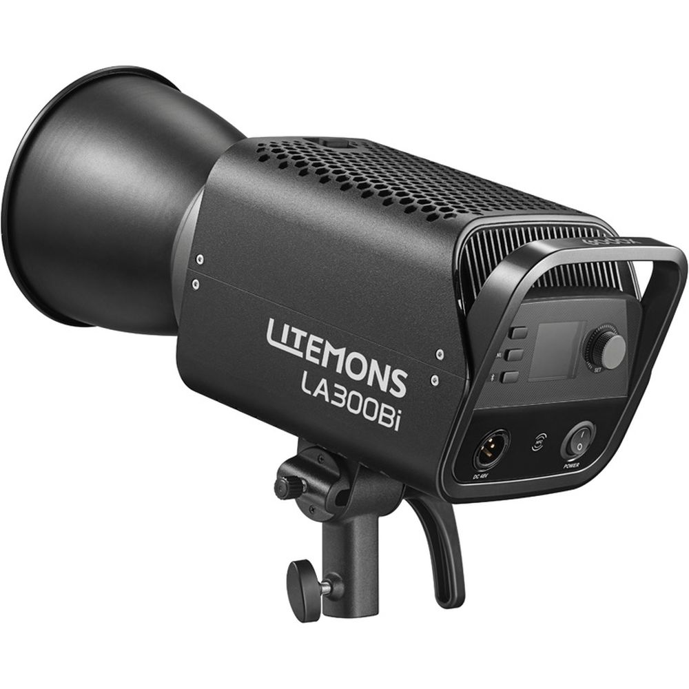Godox Litemons BI Kit luce video LED LA300BI K1 (nero)