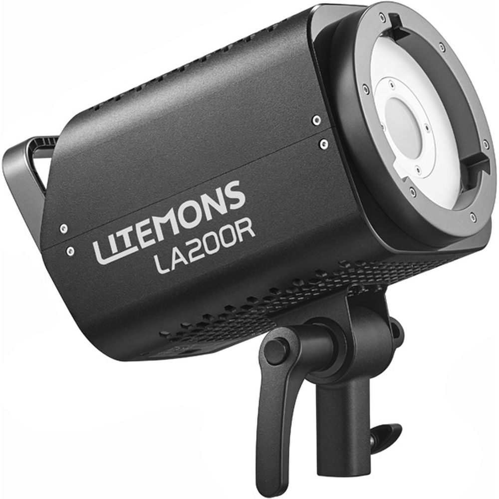 Godox Litemons RGB LED Video Kit Luce LA200R K1 (nero)