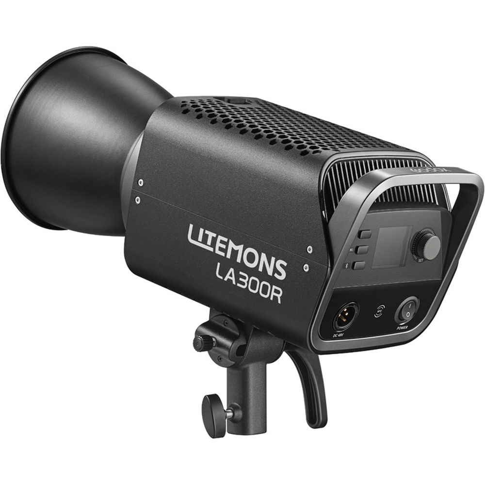 Godox Litemons RGB LED Light LA300R (black)