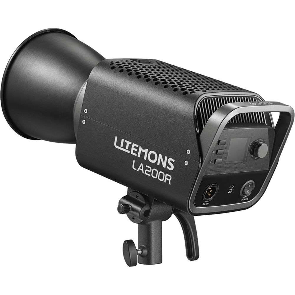Godox Litemons RGB LED Video Light LA200R (nero)
