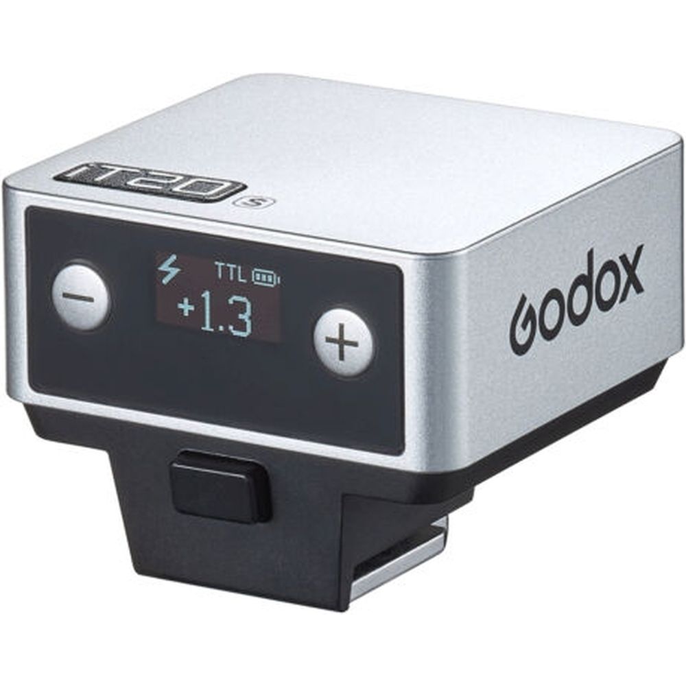 Godox IT20 N Argento iFlash TTL per Nikon