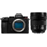 Panasonic LUMIX S5D Fotocamera di sistema + S 24-60mm f/2.8 L-attacco