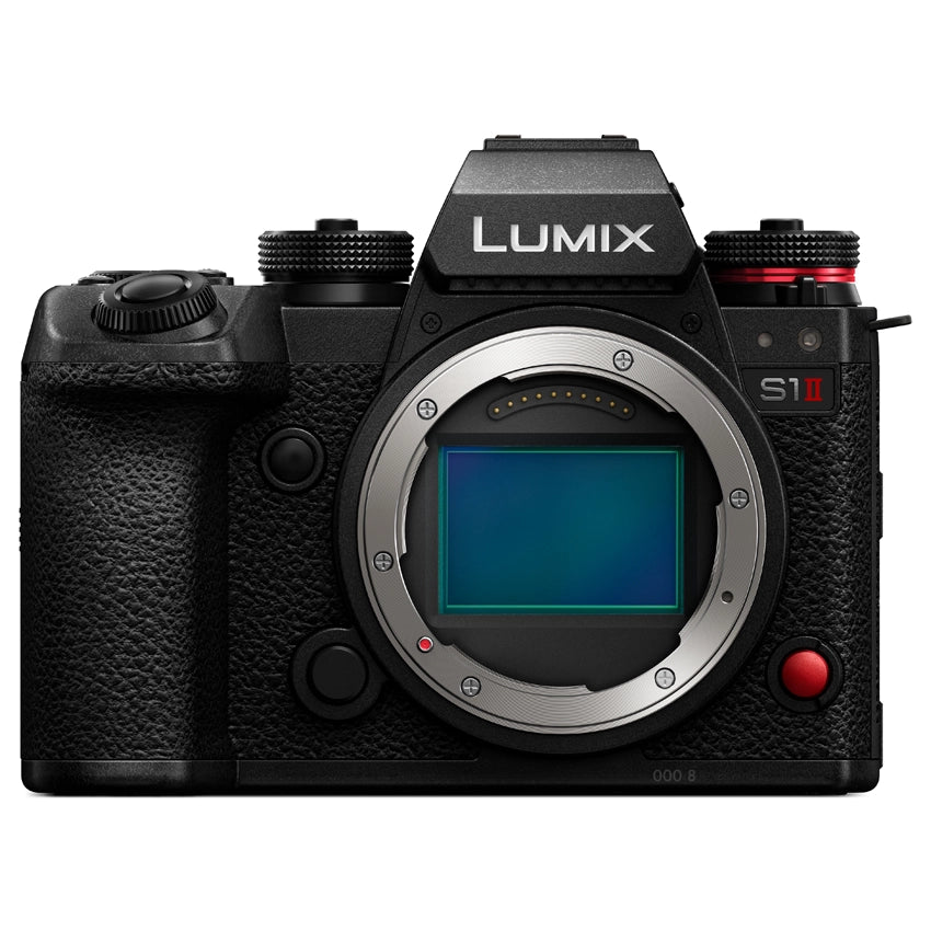 Panasonic Lumix DC-S1 Mark II Mirrorless camera + S 24-60mm f/2.8 L-mount