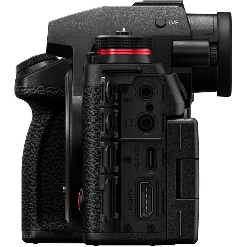 Panasonic Lumix DC-S1 Mark II E Fotocamera di sistema + S 24-60mm f/2.8 L-attacco