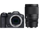Canon EOS R7 Mirrorless Camera + Sigma 16-300mm f/3.5-6.7 DC OS