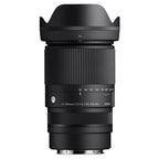 Canon EOS R7 Mirrorless Camera + Sigma 16-300mm f/3.5-6.7 DC OS