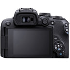 Canon EOS R10 Mirrorless Camera + Sigma 16-300mm f/3.5-6.7 DC OS