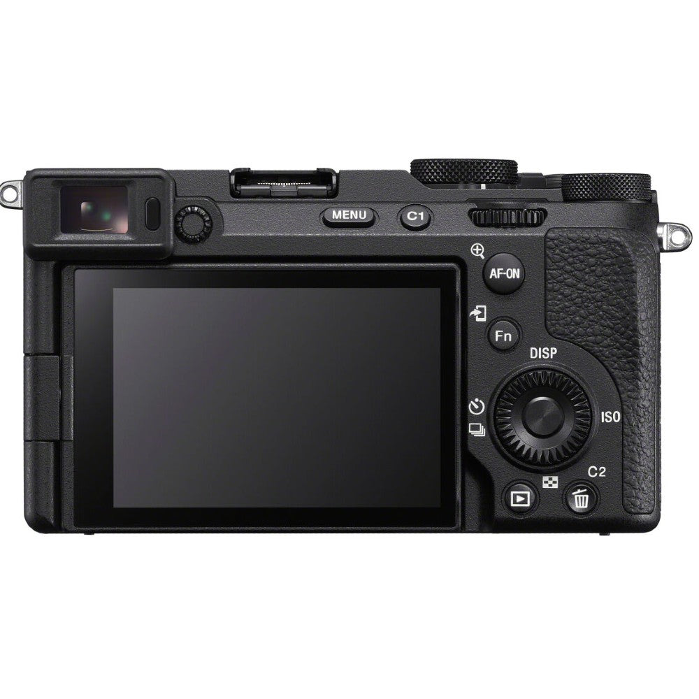 Sony A7C II nera + Tamron 28-200mm f/2.8-5.6 Di III RXD