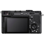 Sony A7C II nera + Tamron 28-200mm f/2.8-5.6 Di III RXD