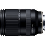 Sony A7C II nera + Tamron 28-200mm f/2.8-5.6 Di III RXD