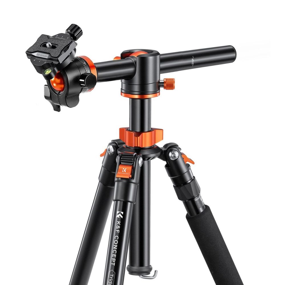 K&F Concept treppiede/zaino combinato Trident-T Treppiede + Concept Beta Zaino 20L nero