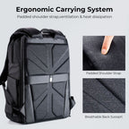 K&F Concept treppiede/zaino combinato Trident-T Treppiede + Concept Beta Zaino 20L nero