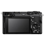 Sony A6700 + 16-55mm f/2.8 G + 70-350mm f/4.5-6.3 G OSS