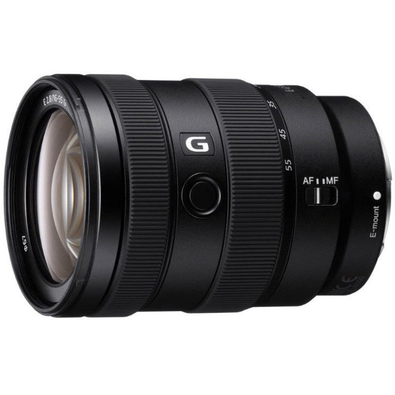 Sony A6700 + 16-55mm f/2.8 G + 70-350mm f/4.5-6.3 G OSS