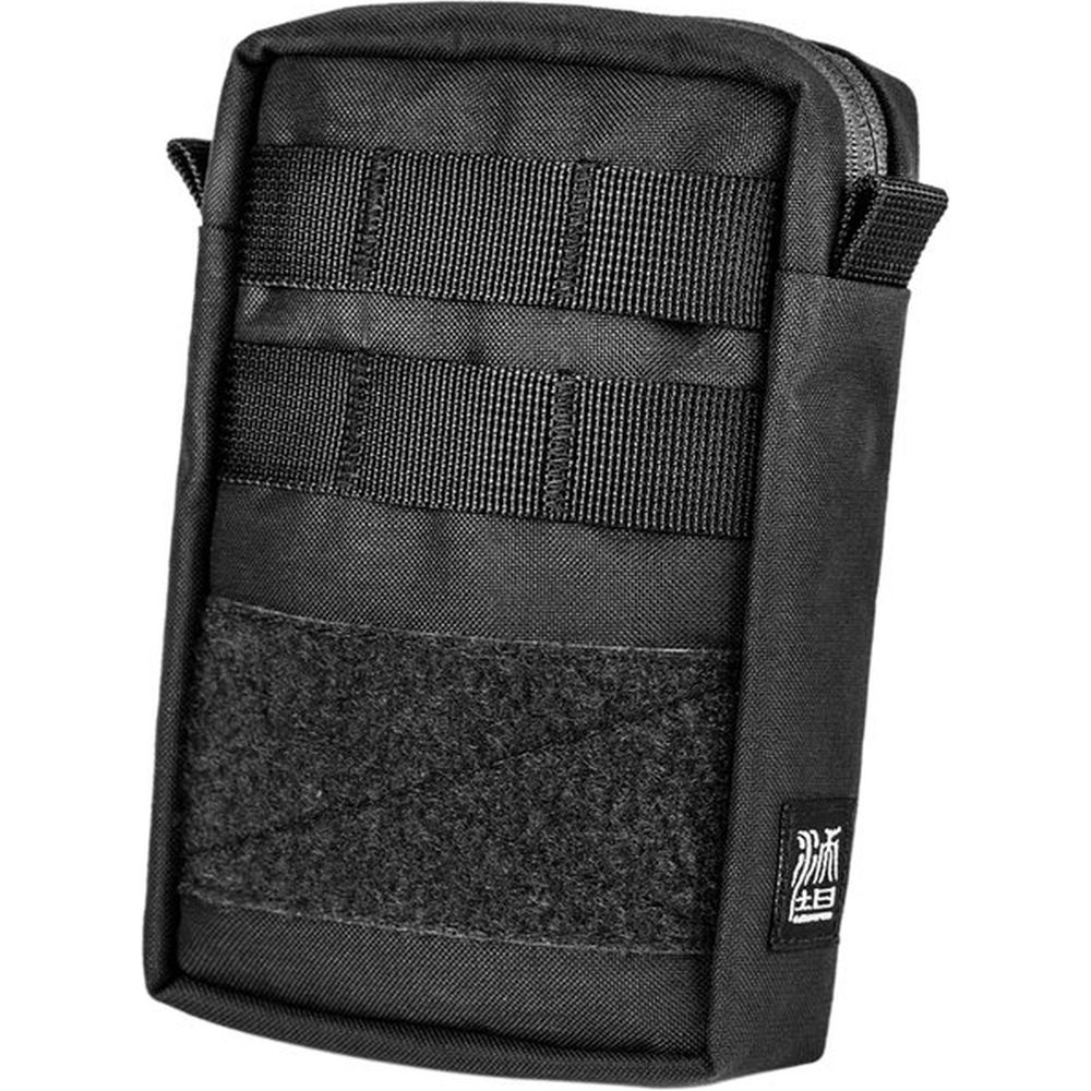 Wotancraft Armor modulo 06 - nero - custodia con cerniera