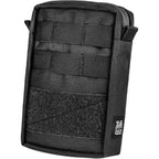 Wotancraft Armor modulo 06 - nero - custodia con cerniera