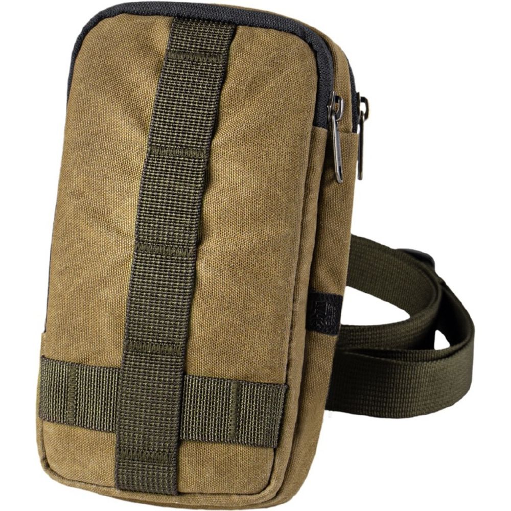 Wotancraft Modulo aggiuntivo 01 Accessorio con doppia cerniera - kaki