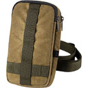 Wotancraft Modulo aggiuntivo 01 Accessorio con doppia cerniera - kaki