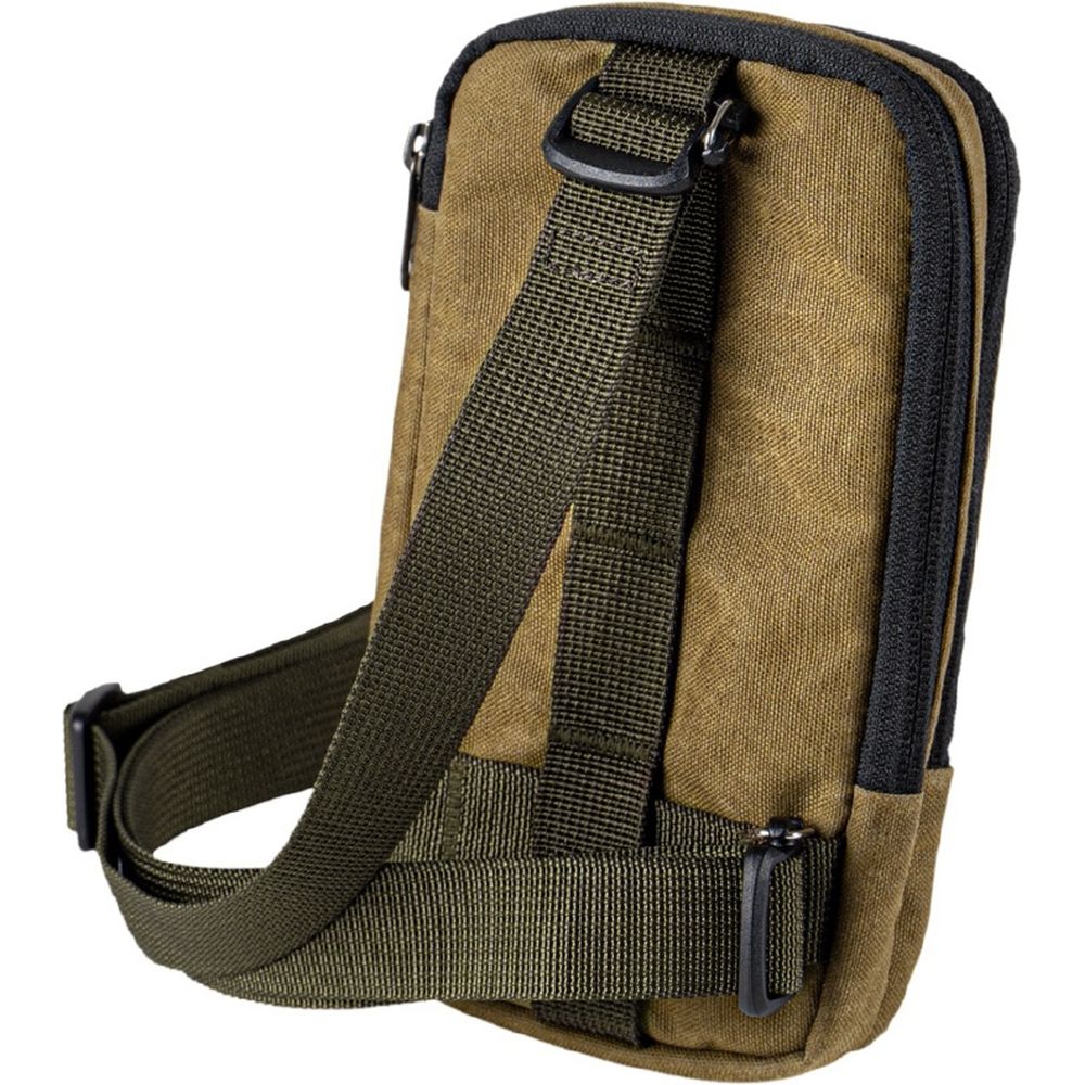 Wotancraft Modulo aggiuntivo 01 Accessorio con doppia cerniera - kaki