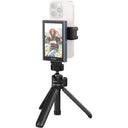 SmallRig 4851B Monitor video wireless per telefono (kit Vlog)